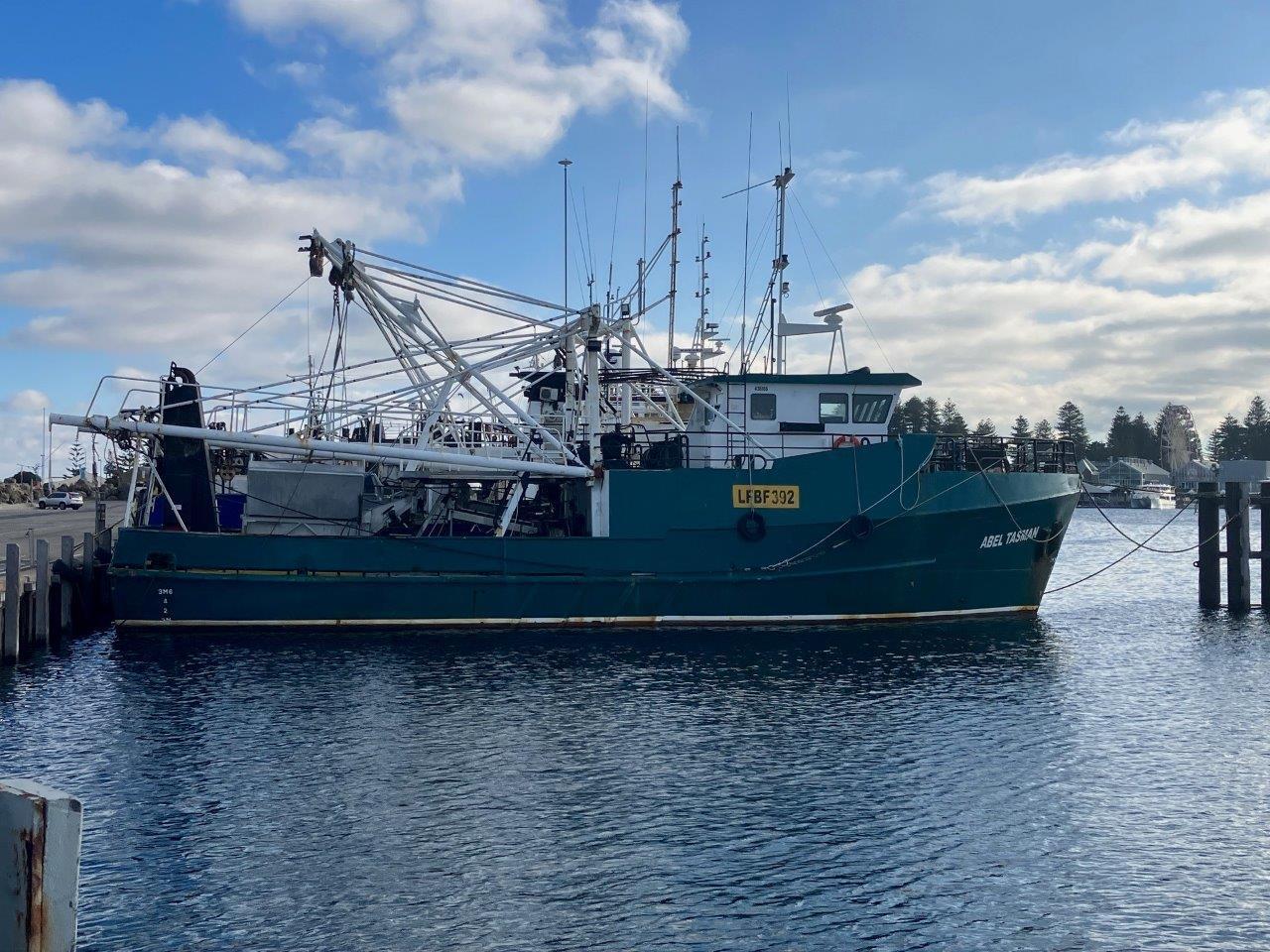 ASI Prawn Trawler
