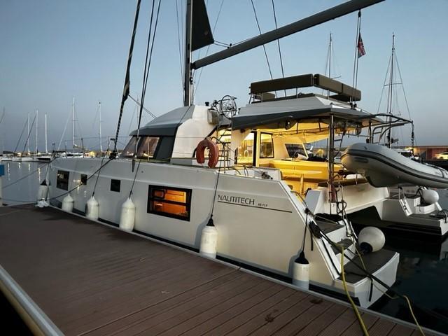 Nautitech 46 Fly