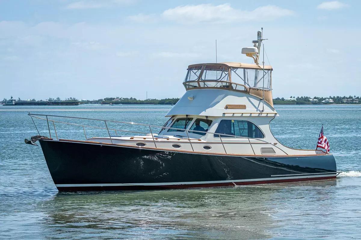 Hinckley Talaria 44 FB
