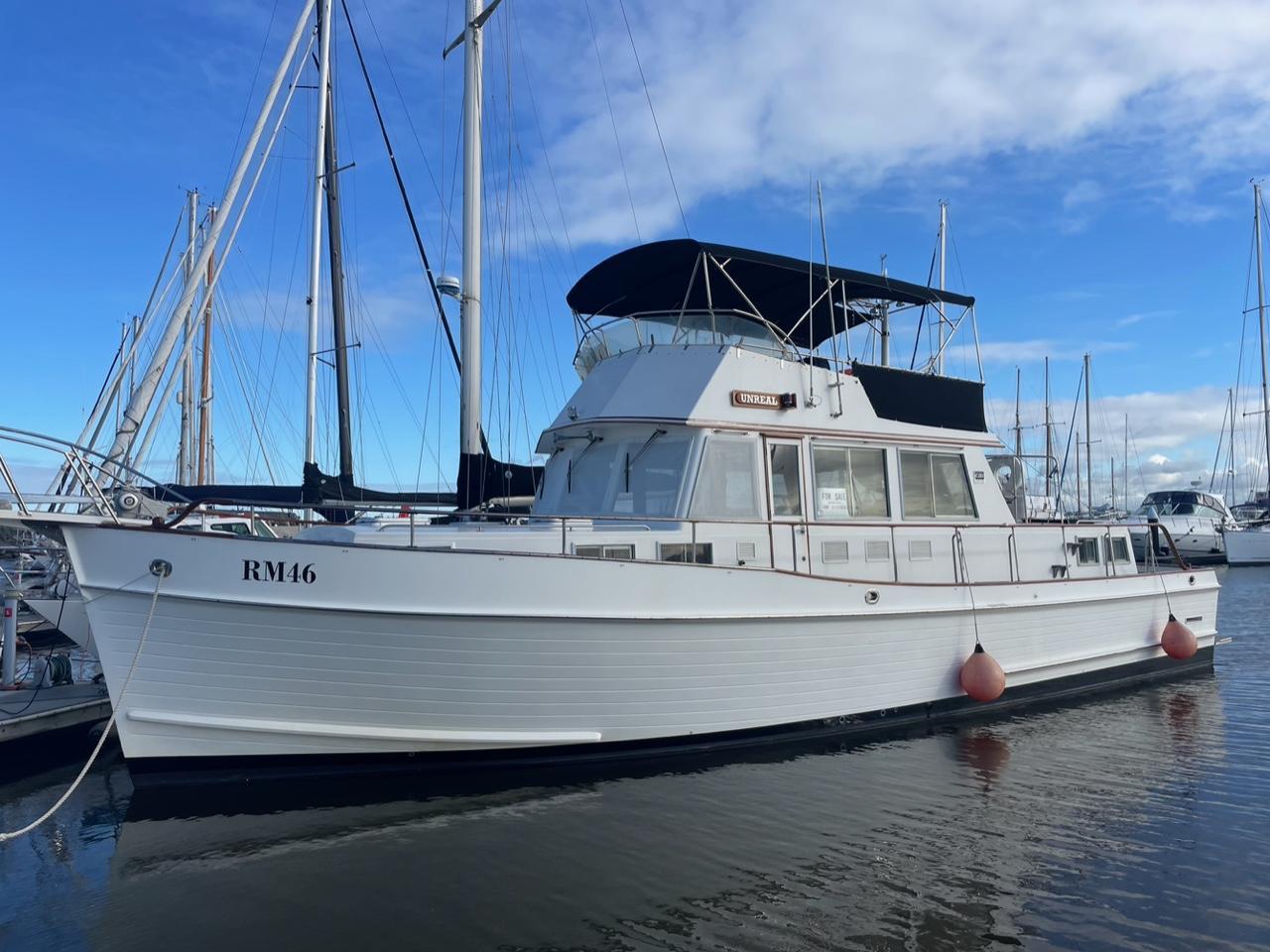 Grand Banks 46 Classic