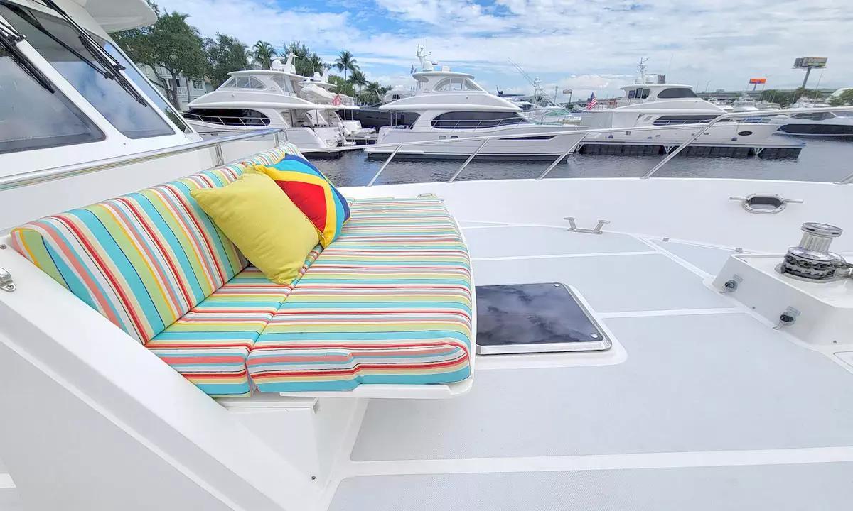 Outer Reef Yachts 720 MY