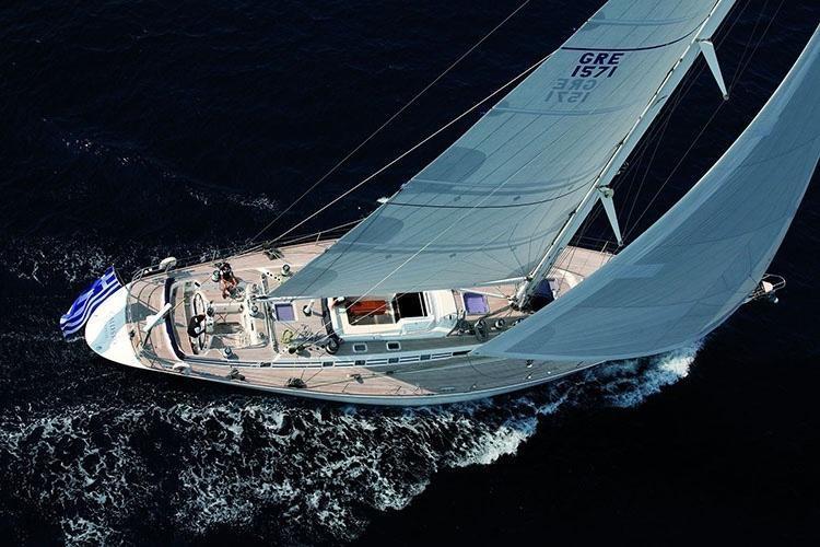 Nautor Swan Swan 77-006 Callisto