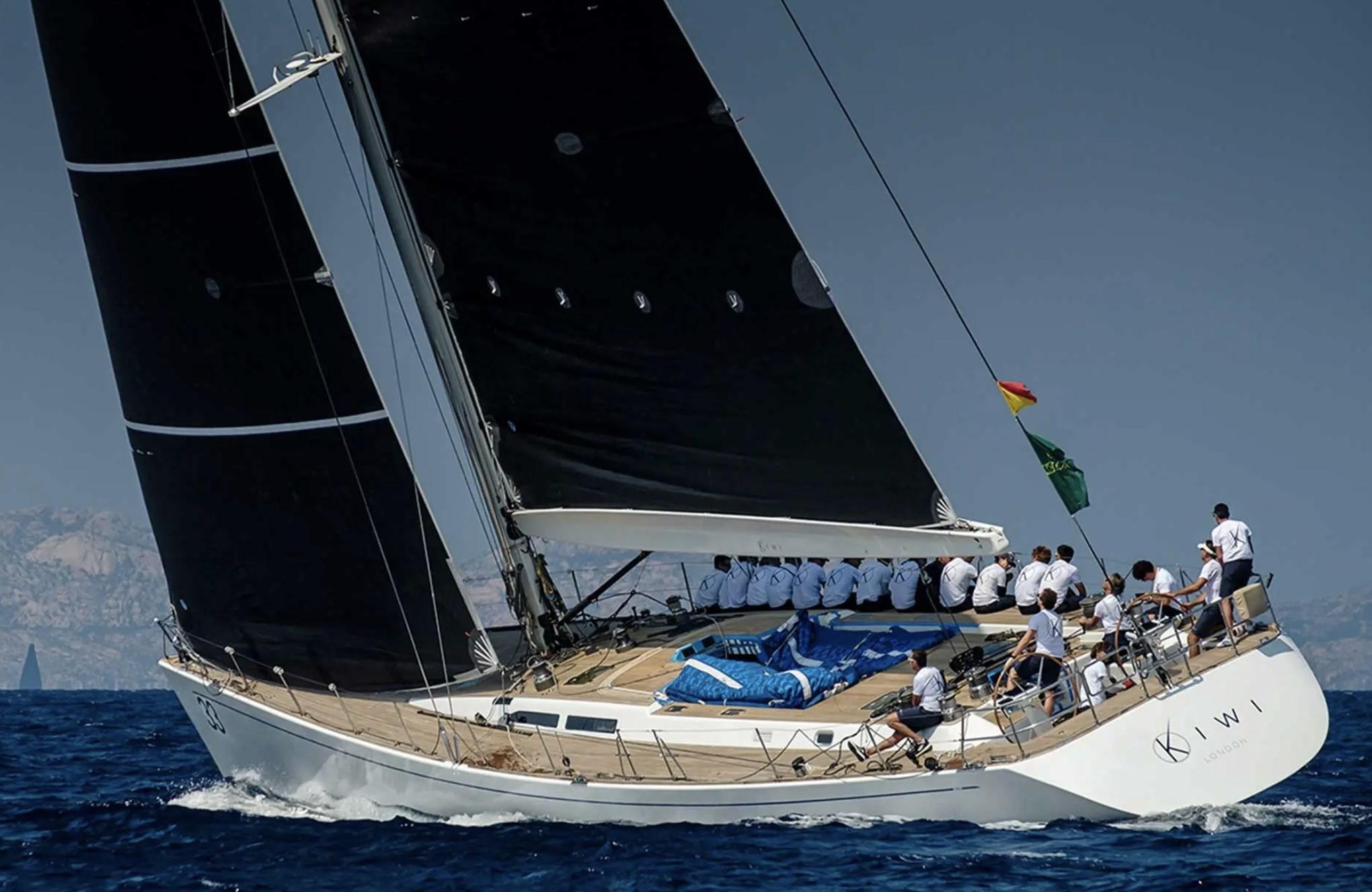 Southern Wind 78 KIWI