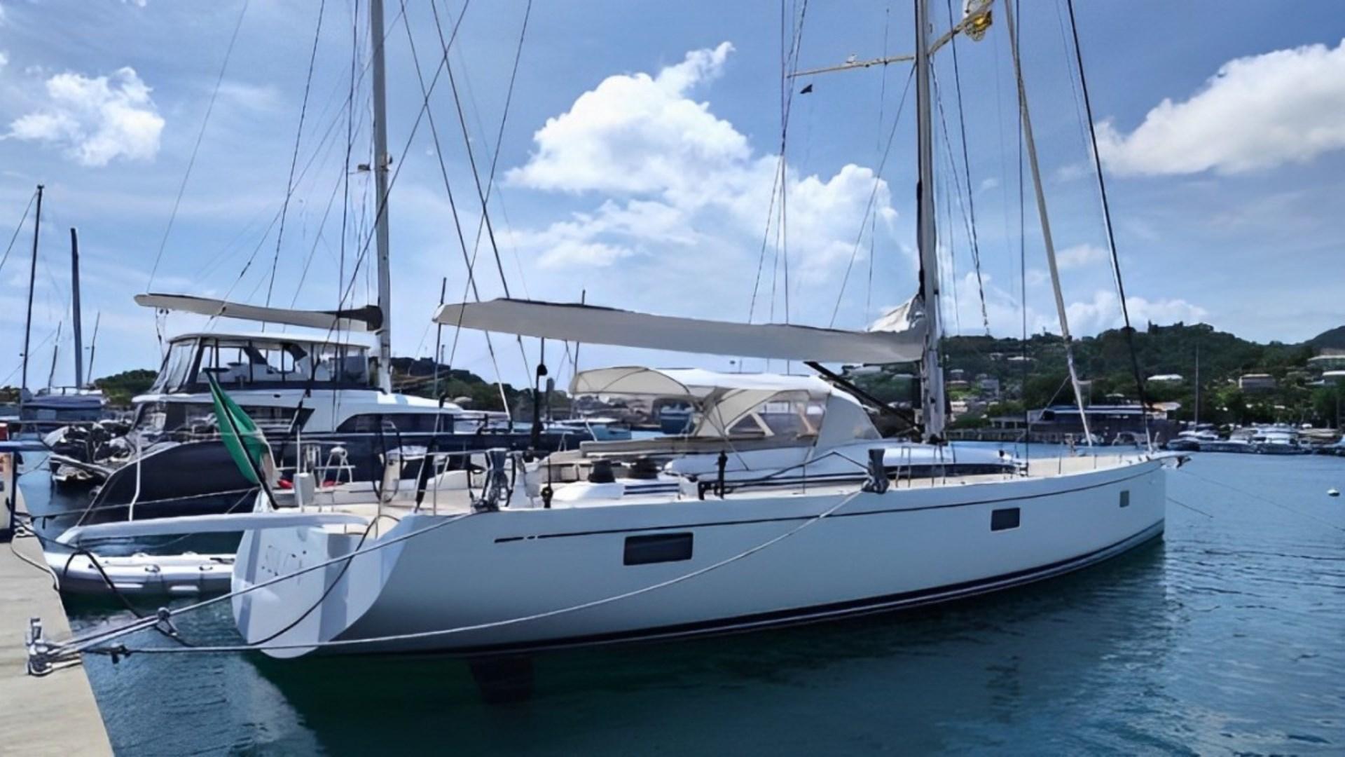 Nautor Swan Swan 78