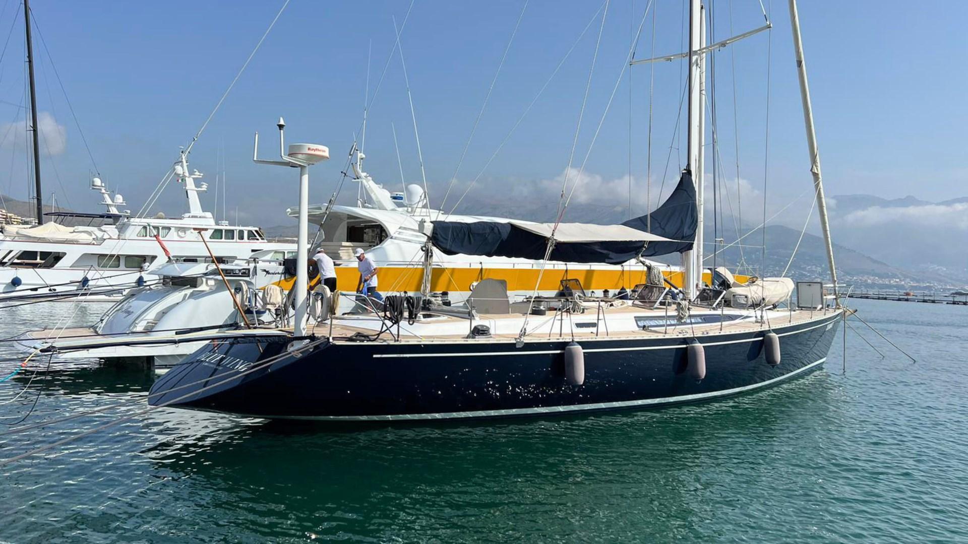 Southern Wind 72 BLUE WING