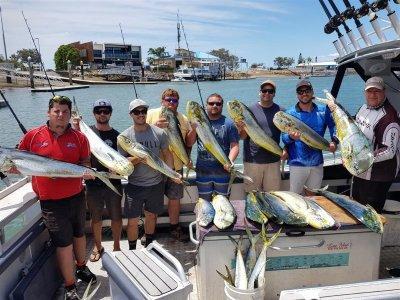 Outlaw Charters