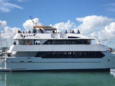 Streamline Catamarans MV Grant Dorn