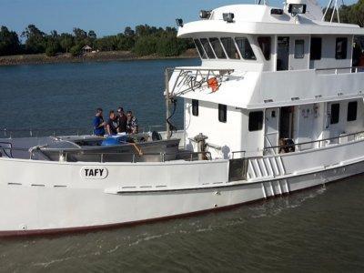 Nev Brooks Commercial Boat Charter / Dive / Fishing / Passenger Vessel