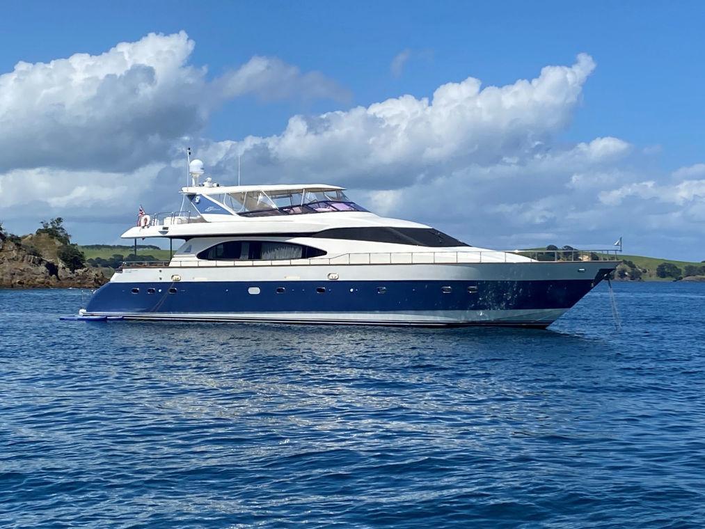 Azimut 85 Ultimate