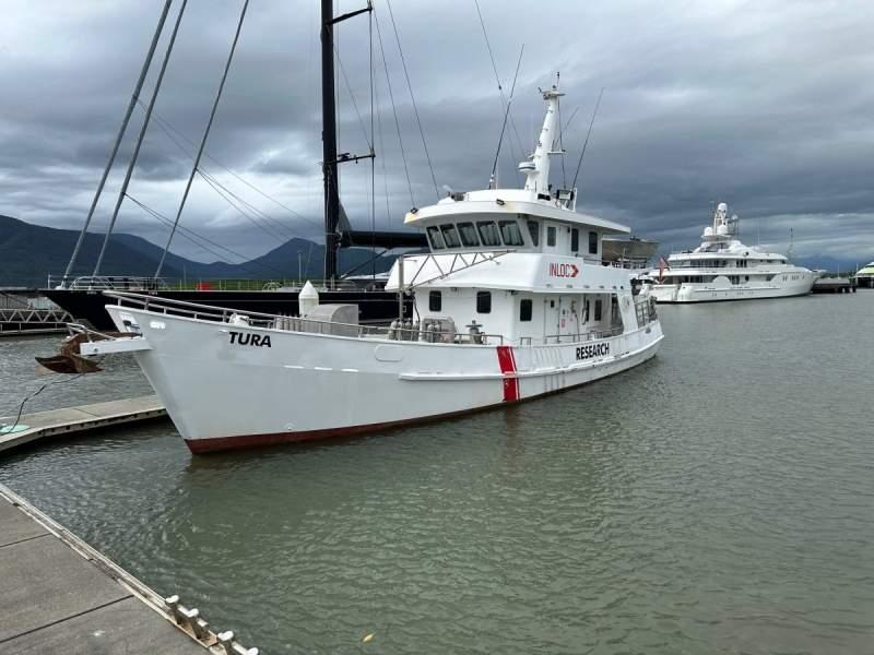 Nev Brooks Expedition / Fishing / Charter / Dive Vessel