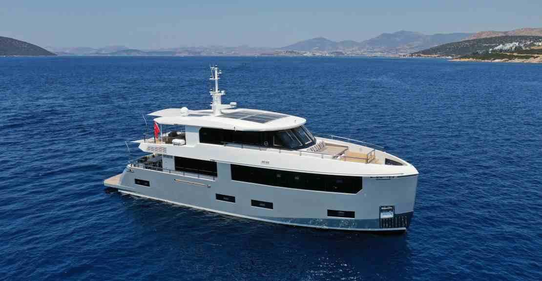 Aegean Yacht M26
