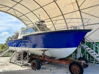 Striker 11 m pilot vessel