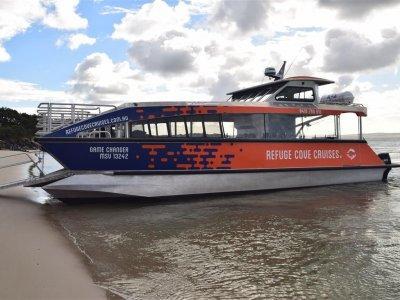 Alumarine Z CAT 1200