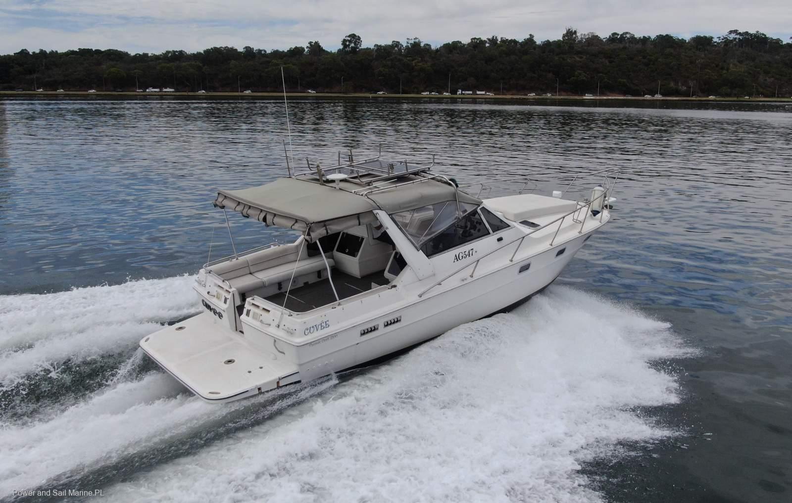 1994 Thomascraft 3100 Executive for sale in Power and Sail Marine, East Fremantle WA