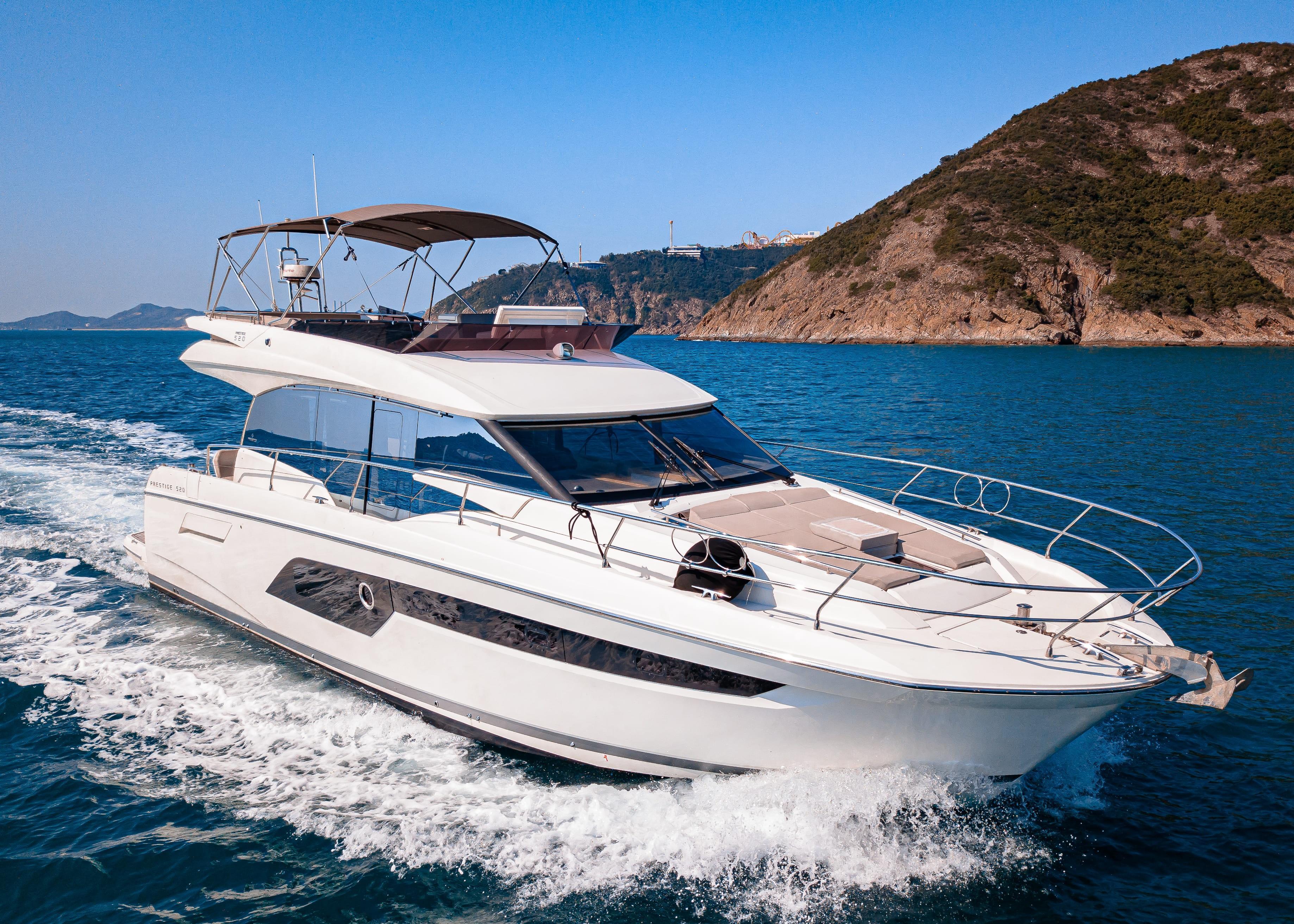 Prestige 520