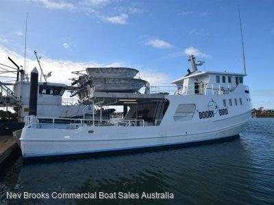 Booby Bird Charter Fishing Vessel