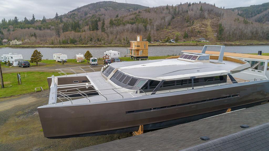 Bloomfield 86 Motorsailor for sale