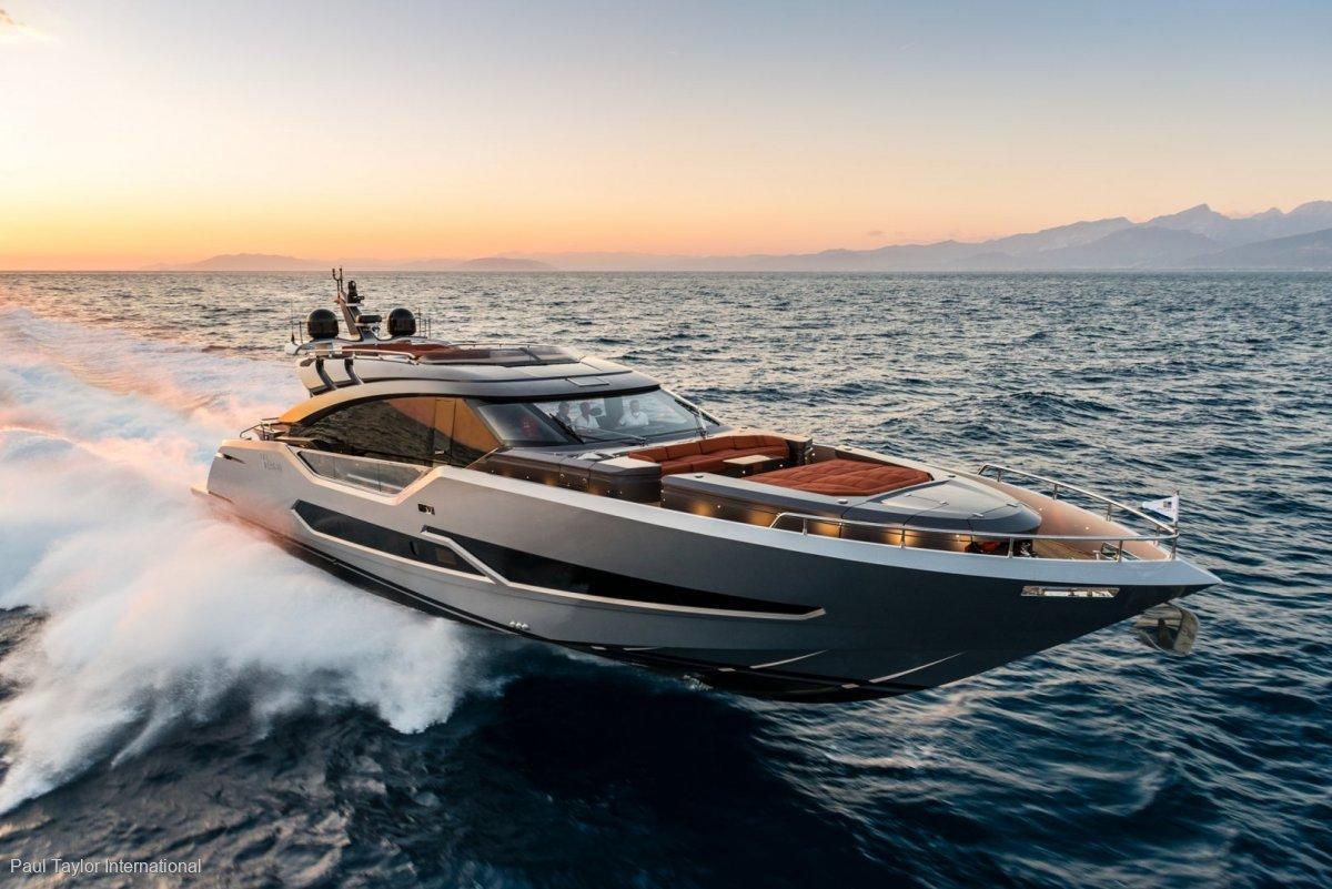 AB Yachts AB 80