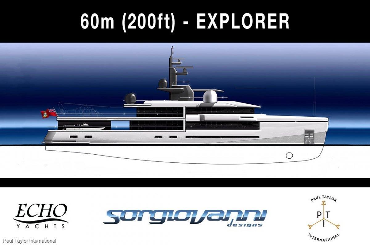 Echo Yachts 60m Explorer
