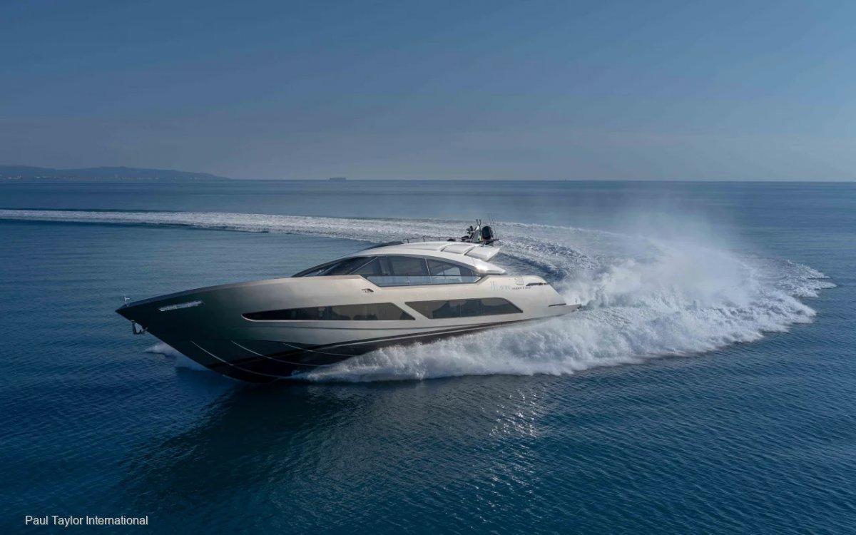 AB Yachts AB110