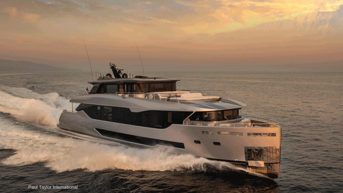 Maiora 35M EXUMA