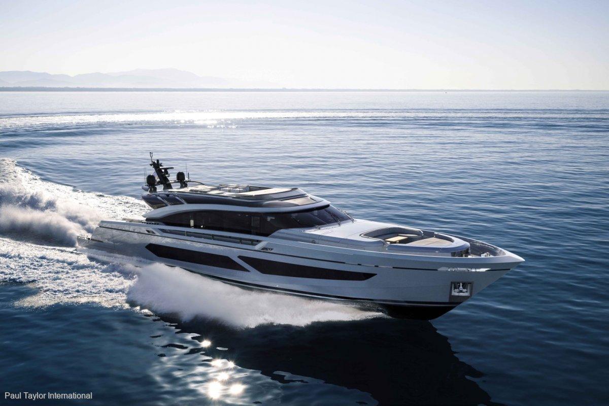 AB Yachts 120