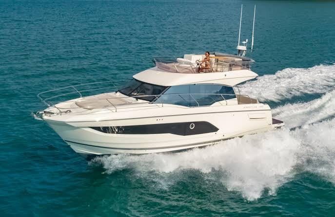 Prestige 420