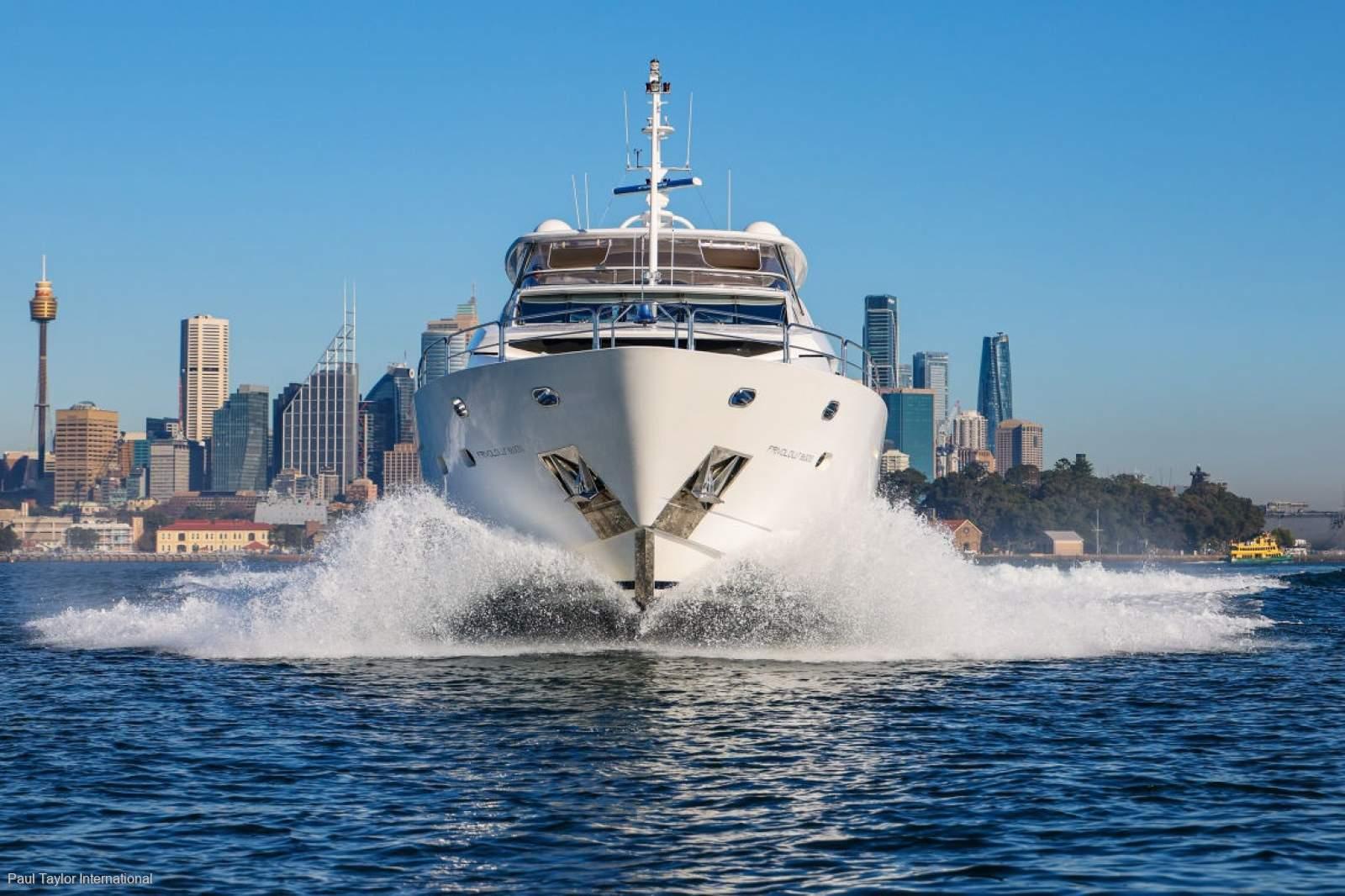Sunseeker 34M