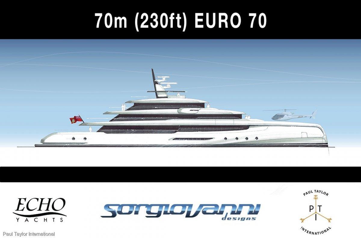 Echo Yachts SS 70m - EURO 70
