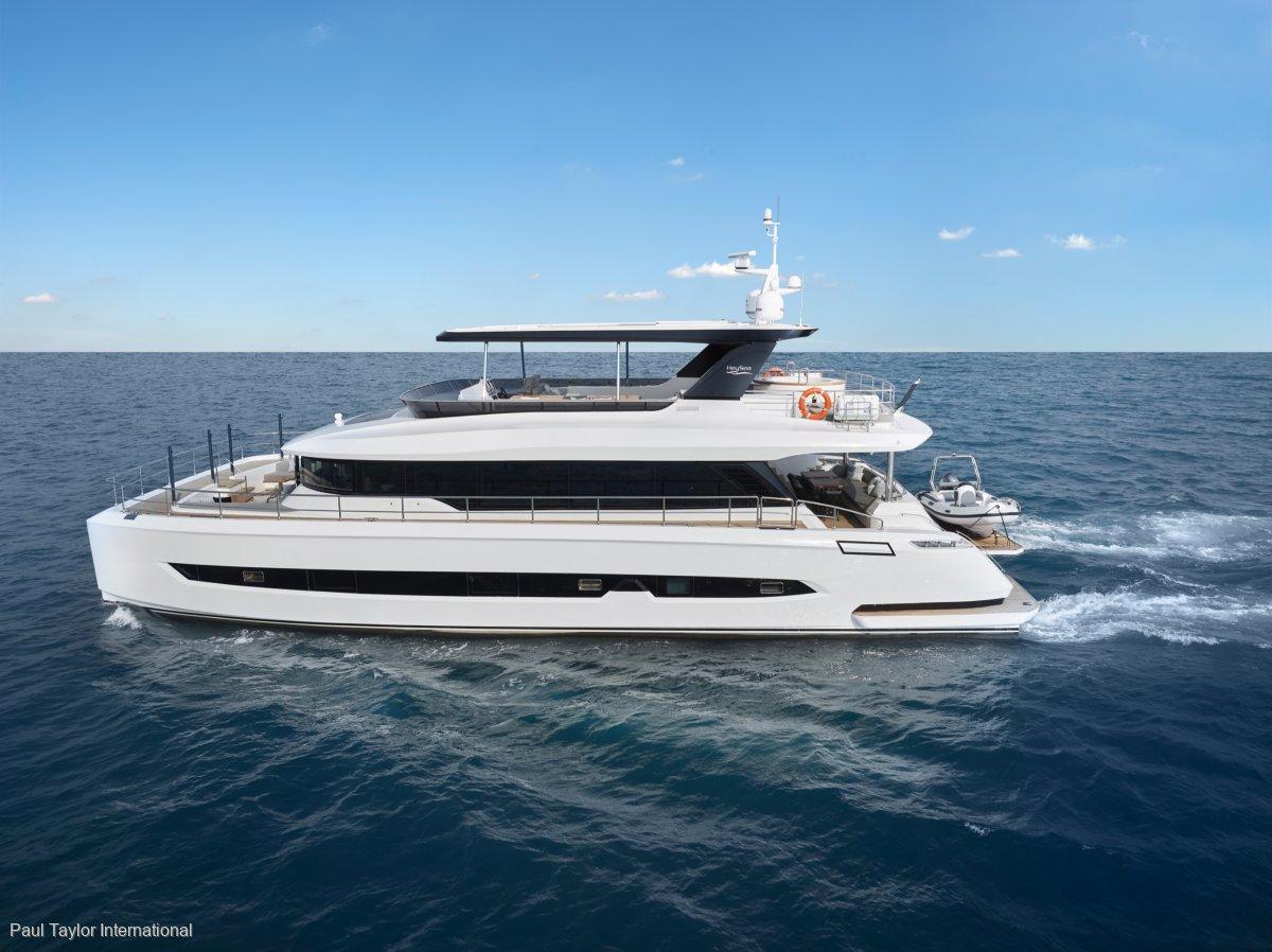 Heysea Vista 75