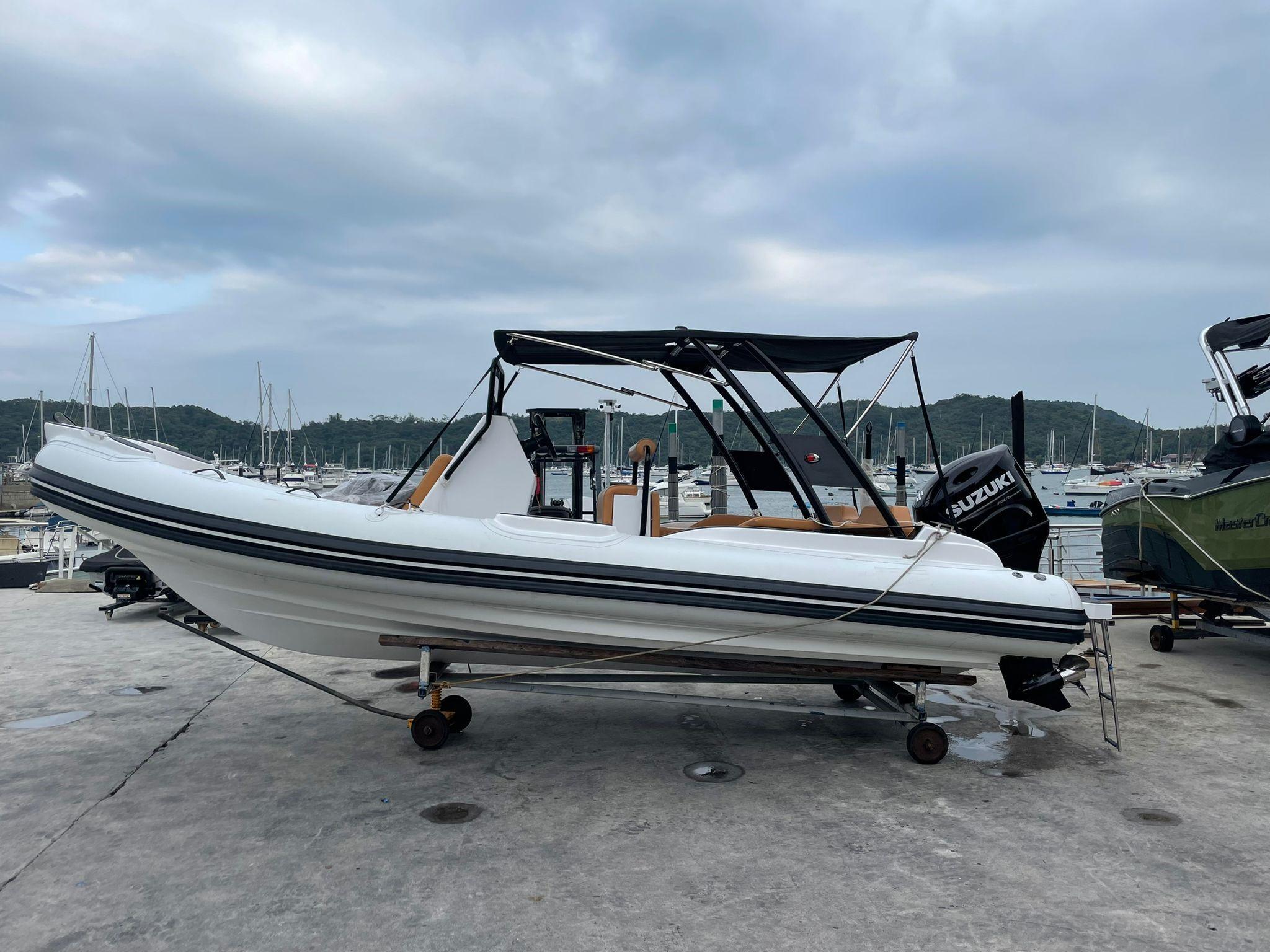 Cordova Lux Rib 660