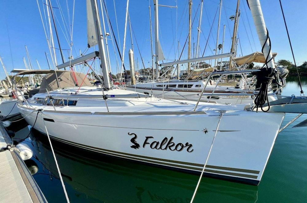 Jeanneau 379