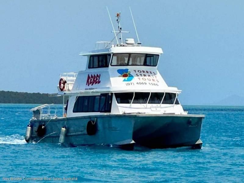 Unknown Tour Business and Ferry Service