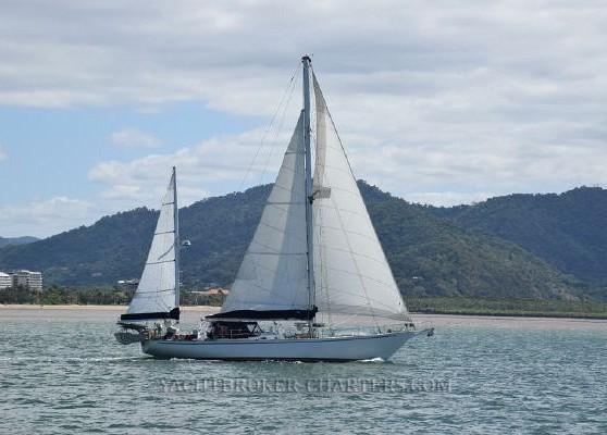 Tripp Custom 57'