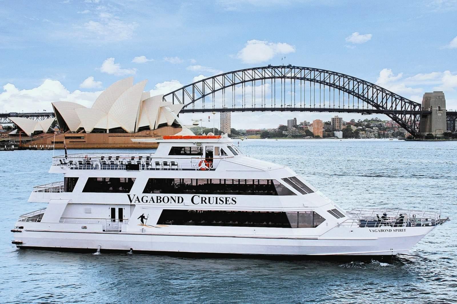 Vagabond Cruises Spirit and Princess
