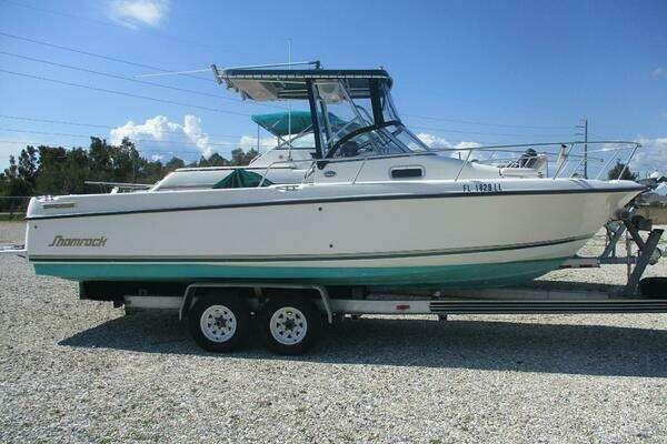 Shamrock 246 WA