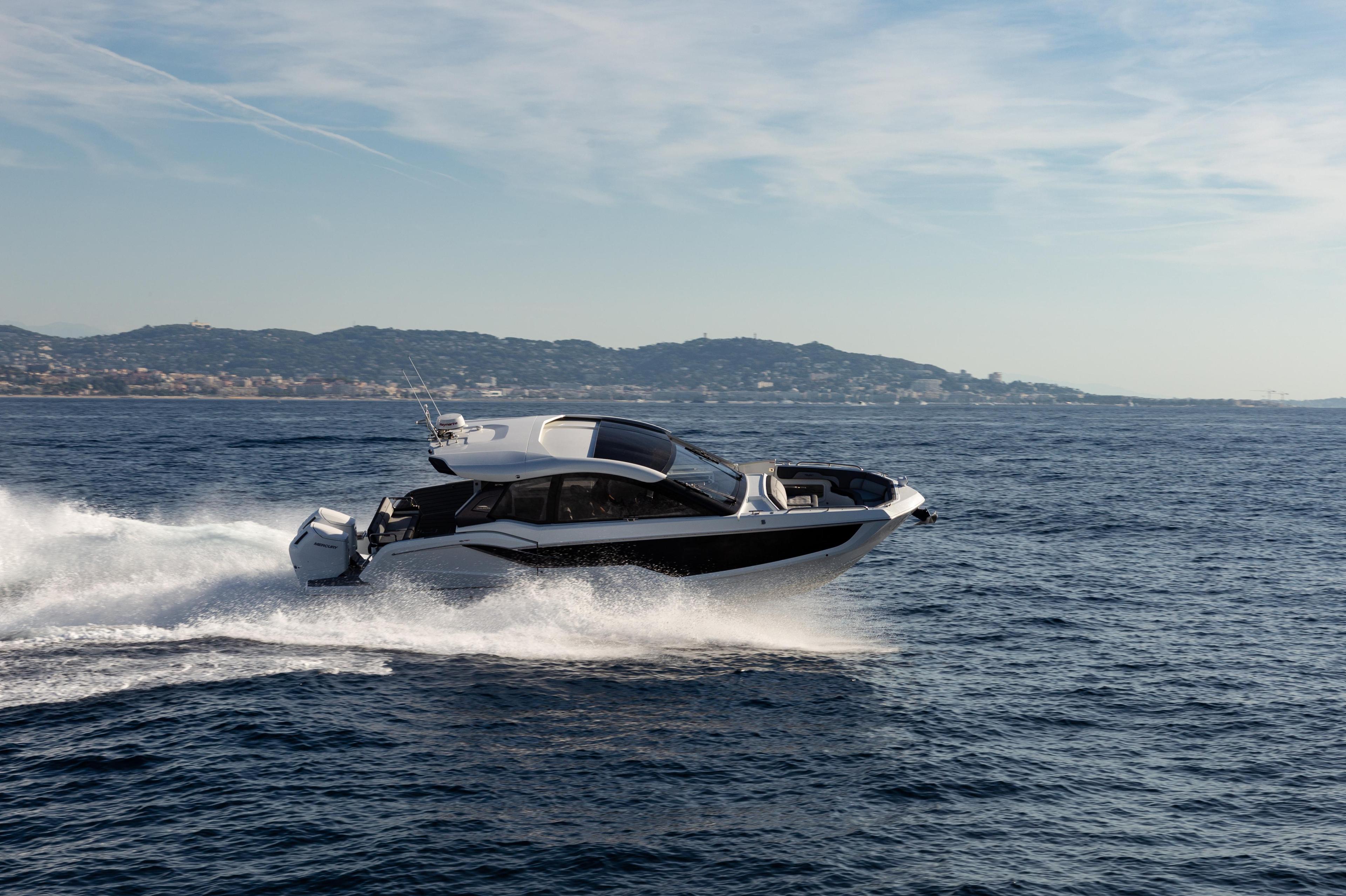 Galeon 375 GTO
