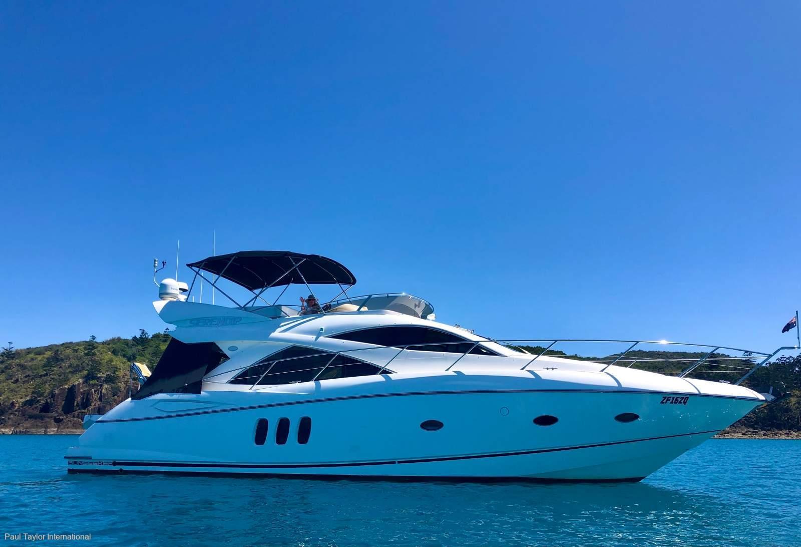 Sunseeker Manhattan 50