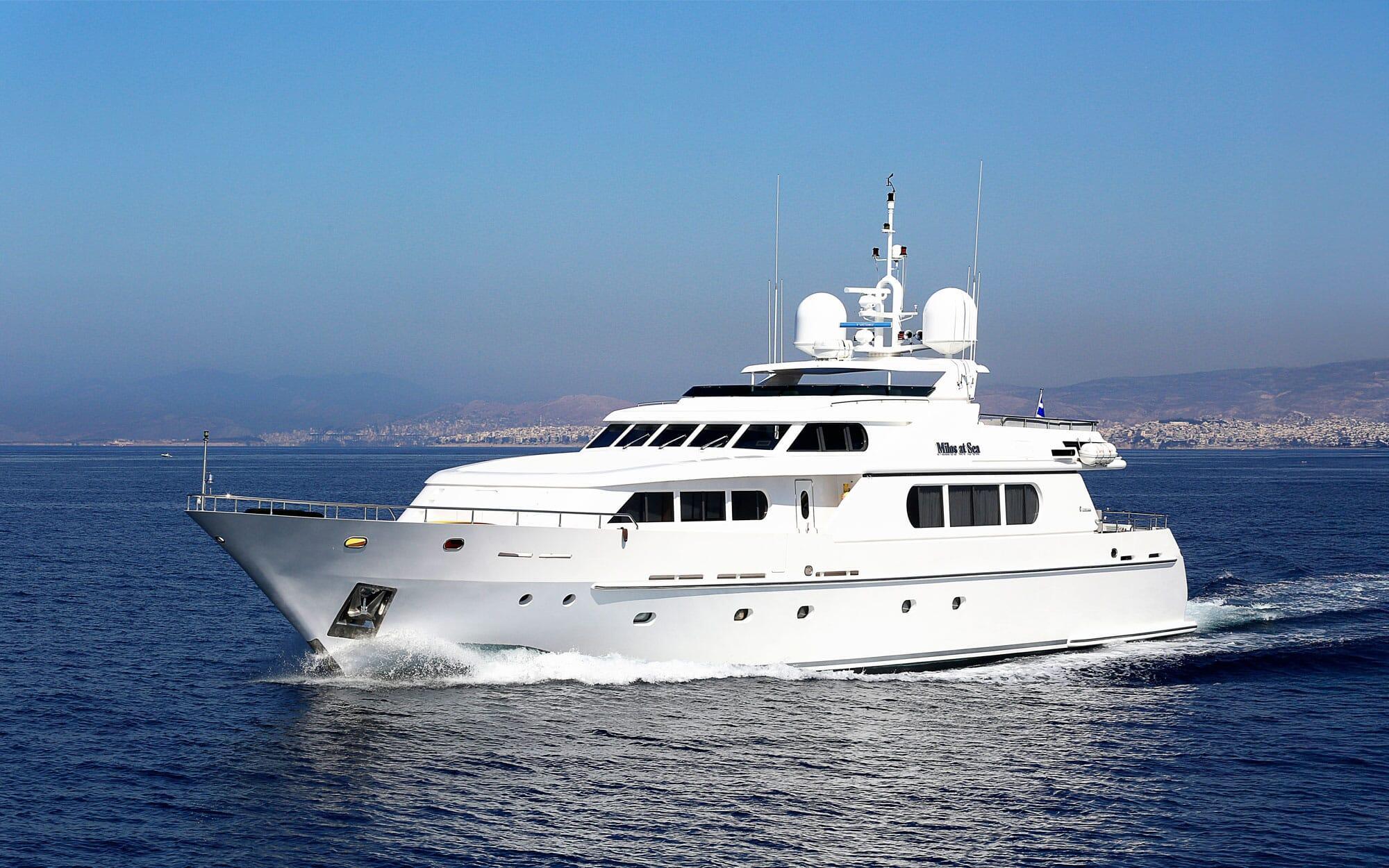 MILOS AT SEA For Sale
