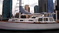 Elizabeth Boden Boden 40ft Yacht