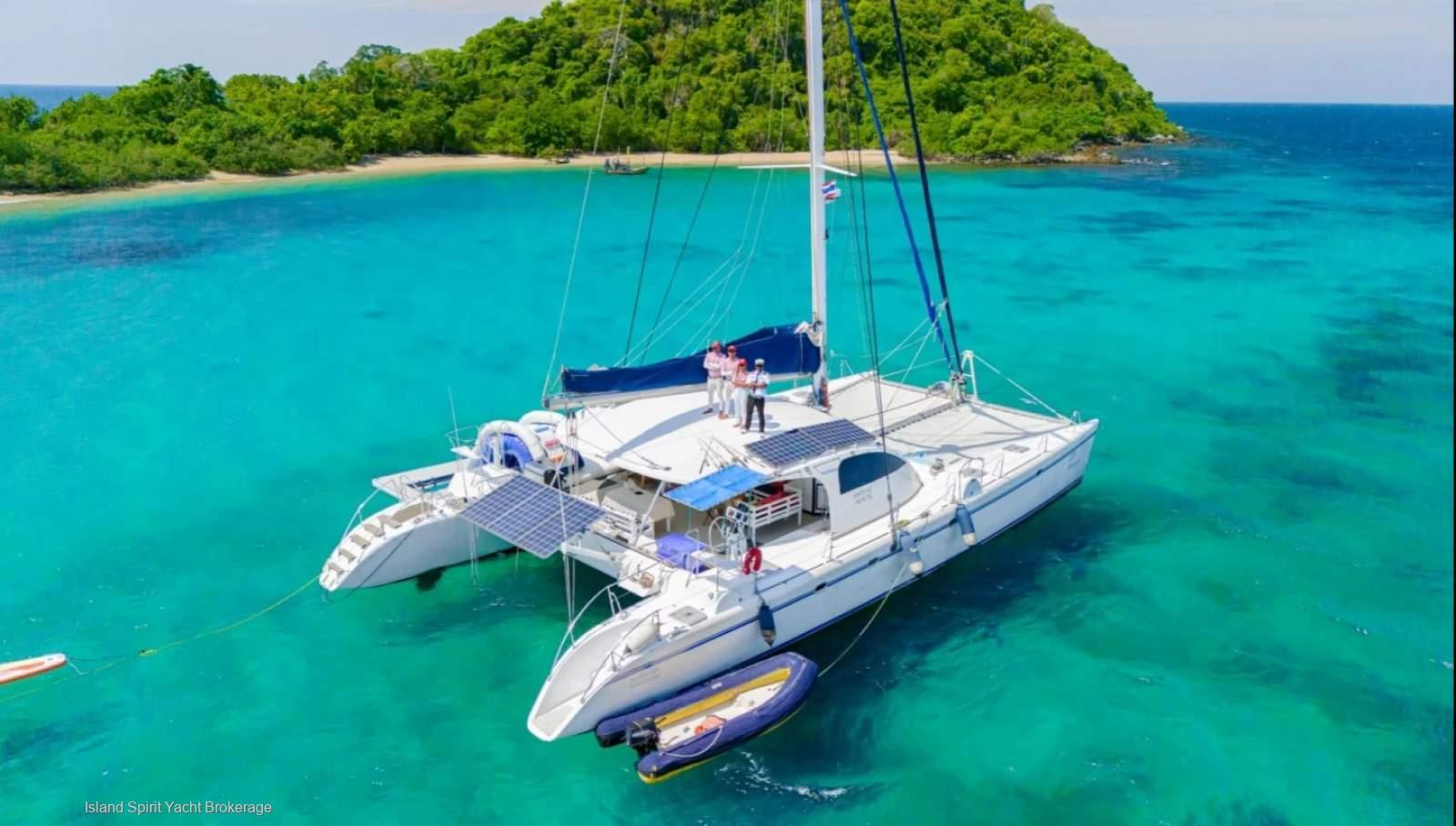 Chantiers Nautique Pinta