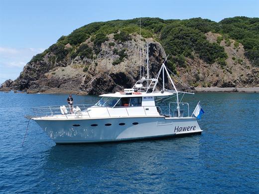 Qualicraft Research Vessel/Charter Boat