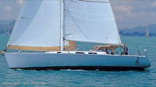 J Boats J/130