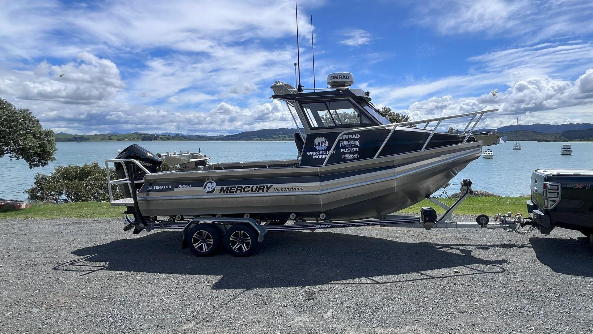 senator rh 650