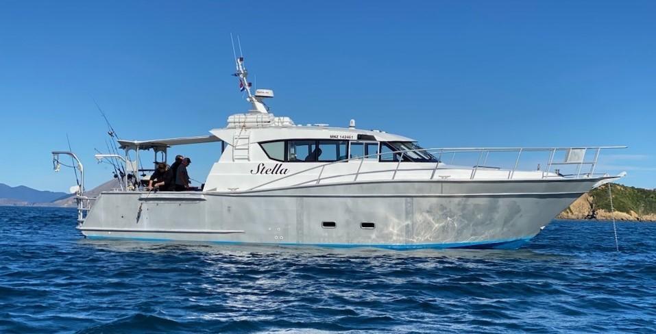 Alloy Charter Launch