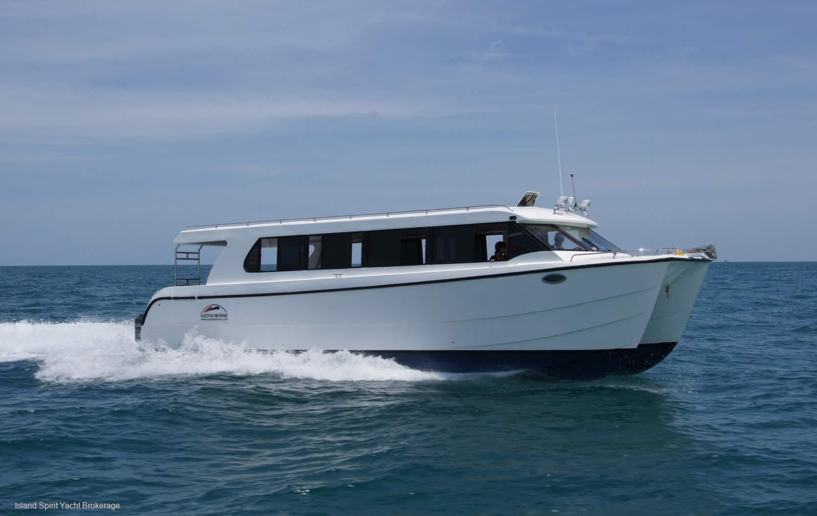 AusThai Marine AT1150