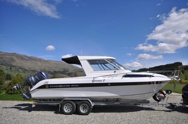 Haines Hunter Sports Pursuit 725