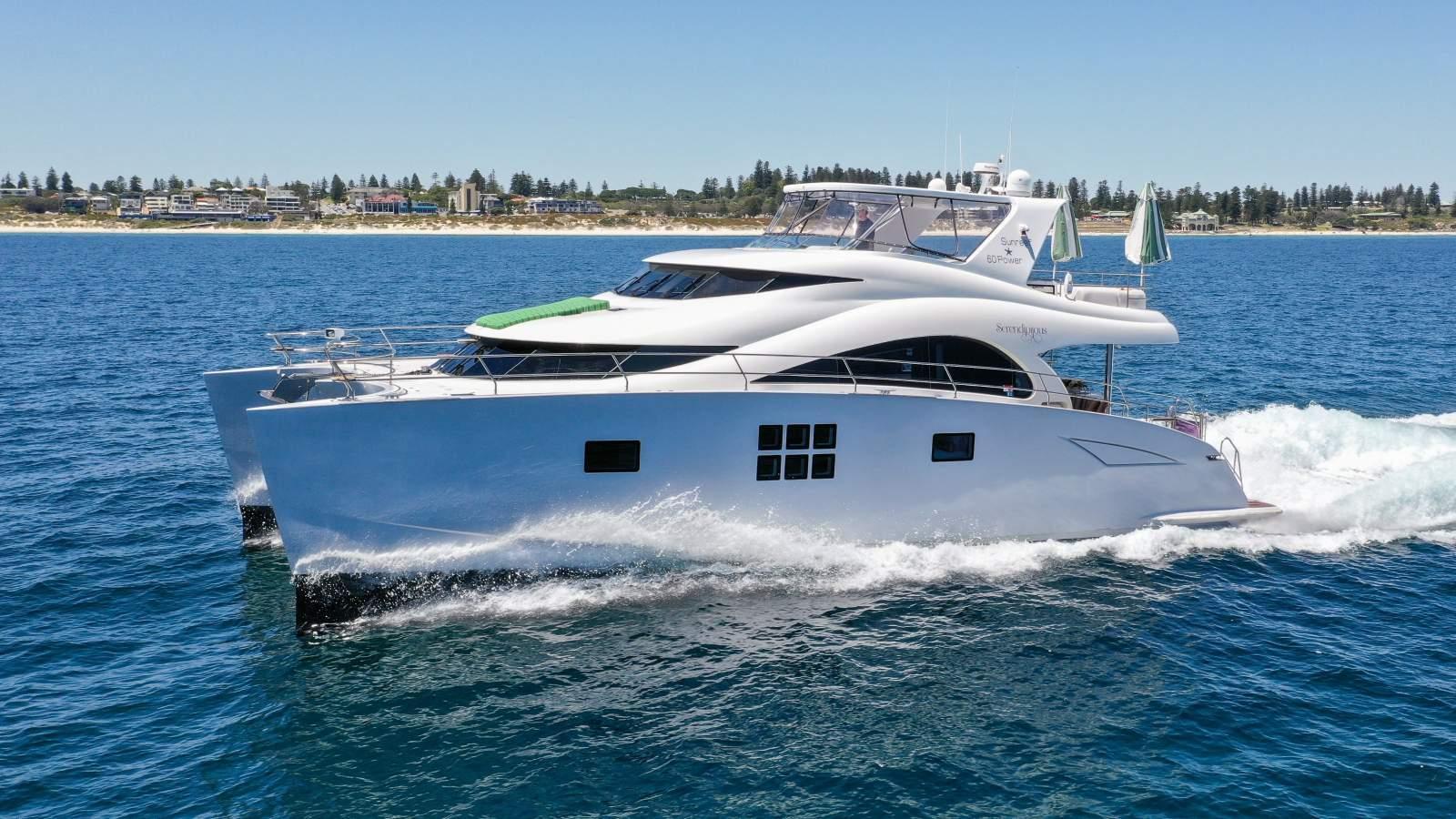 Sunreef Yachts 60 Power