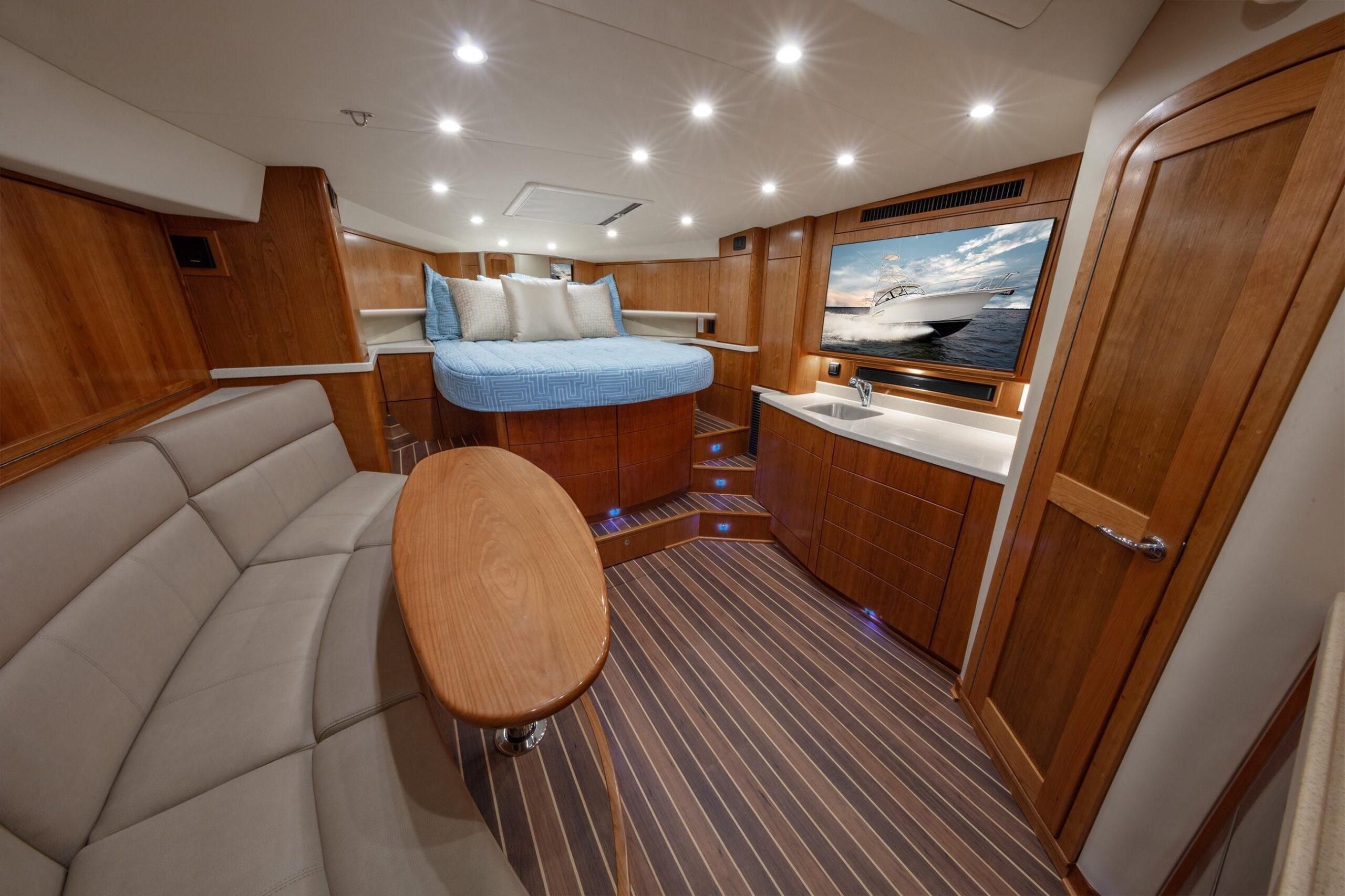 Albemarle 36 Express
