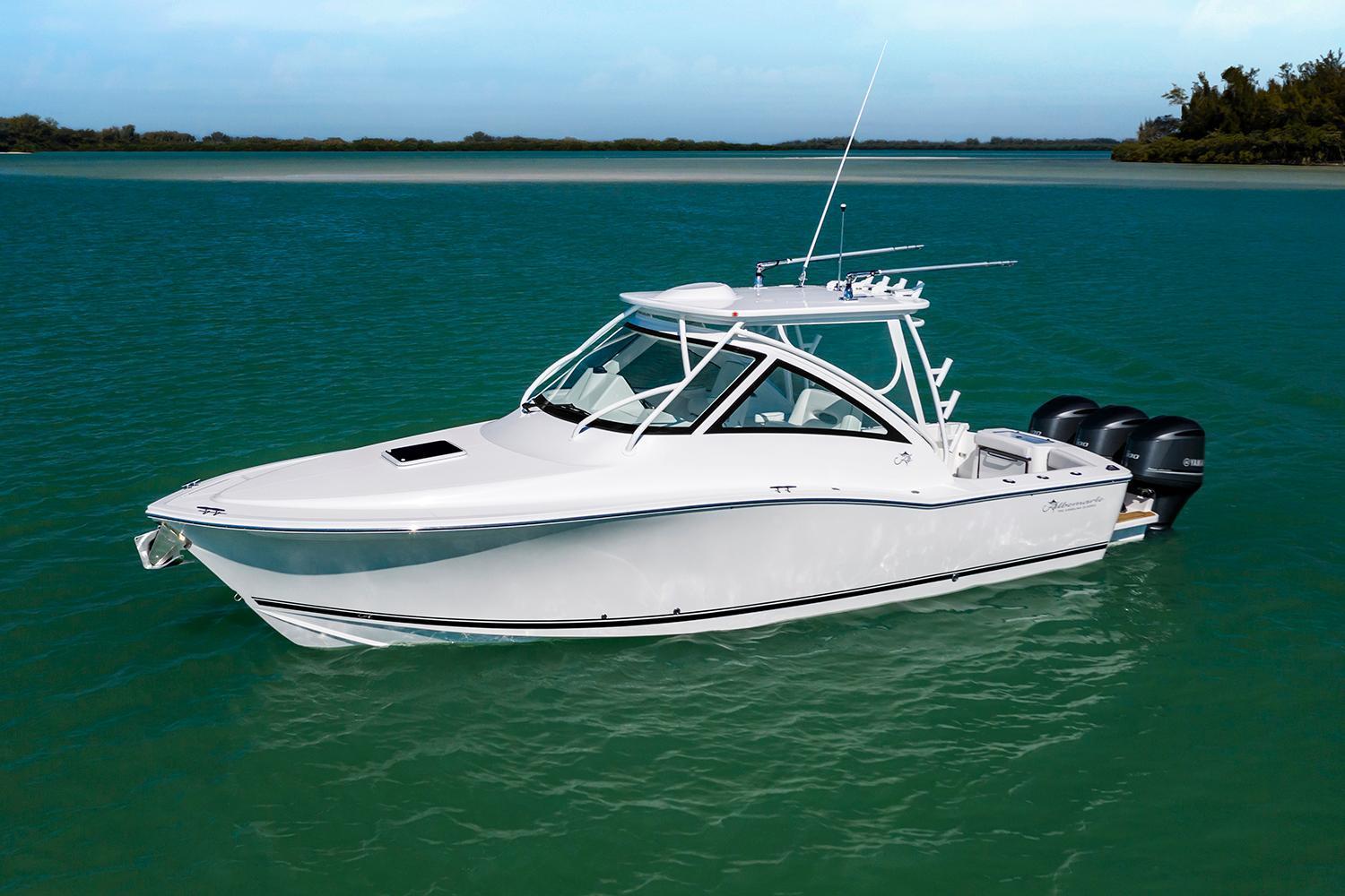 Albemarle 30 Express